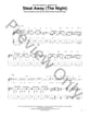 Steal Away Guitar and Fretted sheet music cover